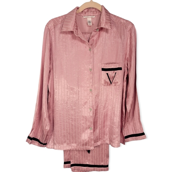 Victoria's Secret Other - VICTORIA'S SECRET  Pajamas Set Rose Pink sz S